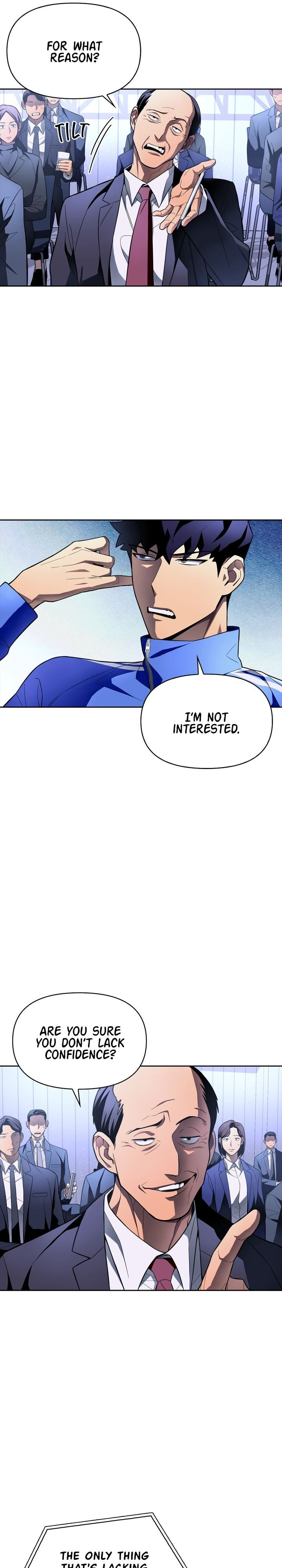 Superhuman Battlefield, Chapter 3 image 43